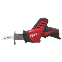 Milwaukee 2420-20 M12 HACKZALL Cordless Reciprocating Saw (Bare Tool Only)