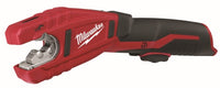Milwaukee M12 12V Lithium-Ion Cordless Copper Tubing Cutter (Tool-Only) 2471-20