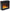 Entertainment Accessories - Fireplace Insert Glass/Stone - Black