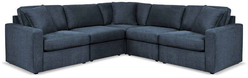 Modmax - Symmetrical Sectional - Ink