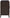 Burkhaus - Dining Room Server - Dark Brown