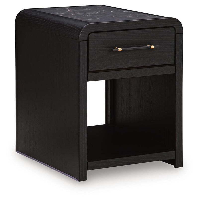 Clanden - Rectangular Table