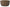 Double Point - Round Cocktail Table - Beige