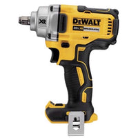 DEWALT 20V MAX XR Cordless 1/2 in. Impact Wrench (Tool Only) DCF891B