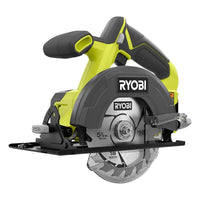 RYOBI ONE+ 18V Cordless 5 1/2 in. Circular Saw (Tool Only) PCL500B