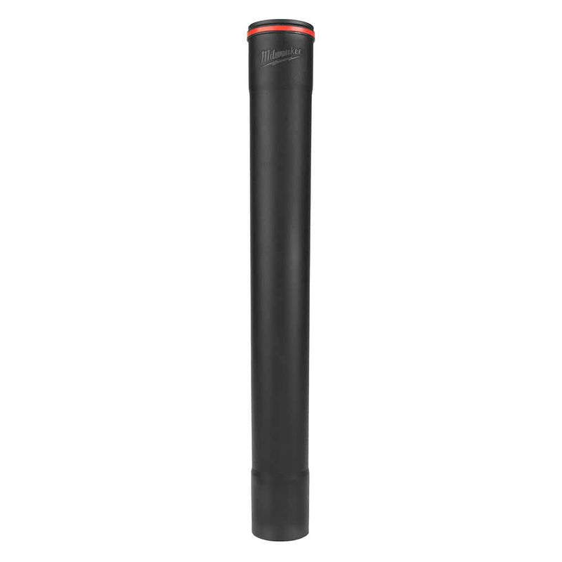 Milwaukee 2-1/2 in. Extension Wand for Wet/Dry Shop Vacuums (1-Piece) 49-90-2007