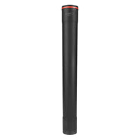 Milwaukee 2-1/2 in. Extension Wand for Wet/Dry Shop Vacuums (1-Piece) 49-90-2007