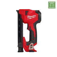 Milwaukee M12 12-Volt Lithium-Ion Cordless Cable Stapler (Tool-Only) 2448-20