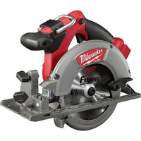 Milwaukee M18 FUEL 18V Lithium-Ion Brushless Cordless 6-1/2 in. Circular Saw (Tool-Only) 2730-20
