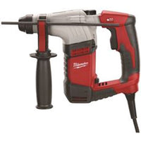 Milwaukee 5.5 Amp 5/8 in. Corded SDS-plus Concrete/Masonry Rotary Hammer Drill Kit with Case 5263-21