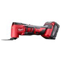 Milwaukee M18 18V Lithium-Ion Cordless Oscillating Multi-Tool (Tool-Only) 2626-20