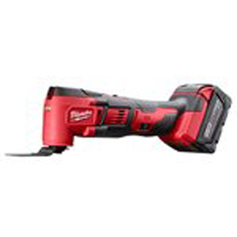 Milwaukee M18 18V Lithium-Ion Cordless Oscillating Multi-Tool (Tool-Only) 2626-20