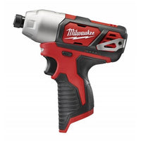 2462-20 M12 0.25 in. Hex Impact Driver- Bare
