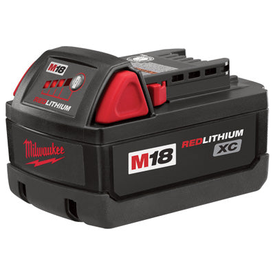 Milwaukee 48-11-1828 18V Li-Ion M18 Battery 3Ah Extended Capacity