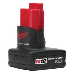 Milwaukee 48-11-2402 12V Li-Ion M12 Battery 3Ah Extended Capacity