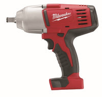 M18 18V Lithium-Ion Cordless 1/2 in. Impact Wrench W/ Friction Ring (Tool-Only)