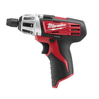 Milwaukee Tool Screwdriver,Cordless,12V Dc,500 RPM 2401-20 - All