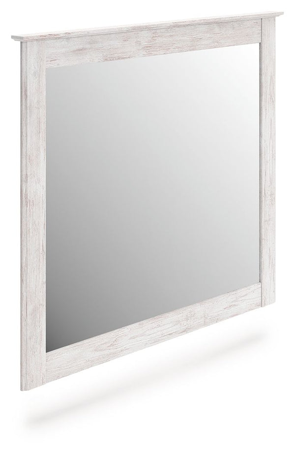 Dresser & Mirror