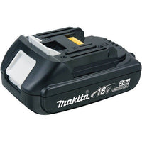 Makita 18-Volt Compact Lithium-Ion 1.5Ah Battery BL1815