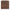 Fortlorn - Two Drawer Night Stand - Walnut Brown