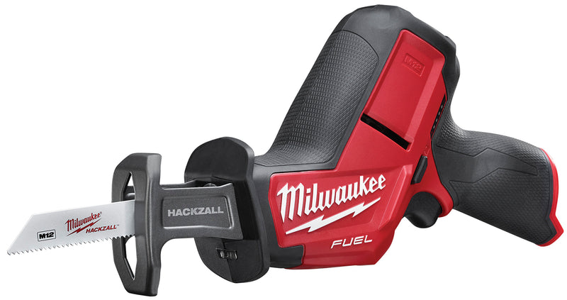 Milwaukee Tool Cordless Recip Saw,3000 Spm,12vdc 2520-20 - All