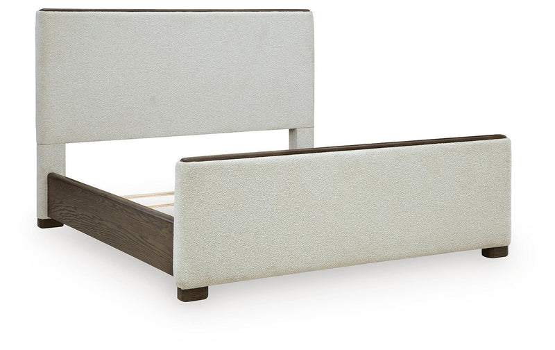 Radkin - Upholstered Panel Bed