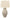 Layal - Paper Table Lamp  - Beige