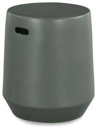 Kalmunds - Stool - Gray