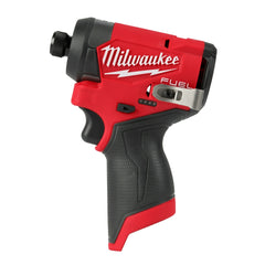 Milwaukee M12 FUEL 12V Lithium-Ion Brushless Cordless 1/4 in. Hex Impact Driver (Tool-Only) 3453-20