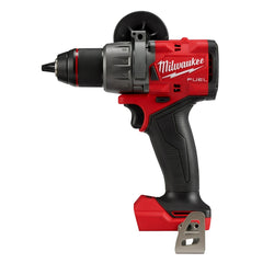 Milwaukee M18 FUEL 18V Lithium-Ion Brushless Cordless 1/2 in. Hammer Drill/Driver (Tool-Only) 2904-20