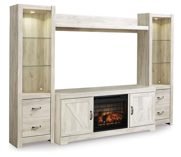 Entertainment Centers