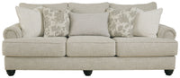 Asanti - Sofa - Fog