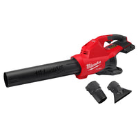 Milwaukee M18 FUEL Dual Battery 145 MPH 600 CFM 18V Lithium-Ion Brushless Cordless Handheld Blower (Tool-Only) 2824-20