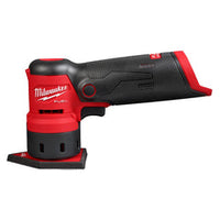 Milwaukee M12 FUEL 12-Volt Lithium-Ion Brushless Cordless Orbital Detail Sander (Tool-Only) 2531-20