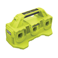 RYOBI ONE+ 18V 6-Port Fast Charger PCG006