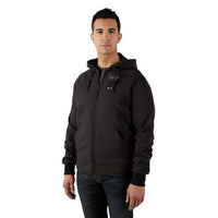 Milwaukee Men's Large M12 12-Volt Lithium-Ion Cordless Black Heated Jacket Hoodie (Jacket and Battery Holder Only)