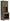 Janismore - Bookcase - Weathered Gray