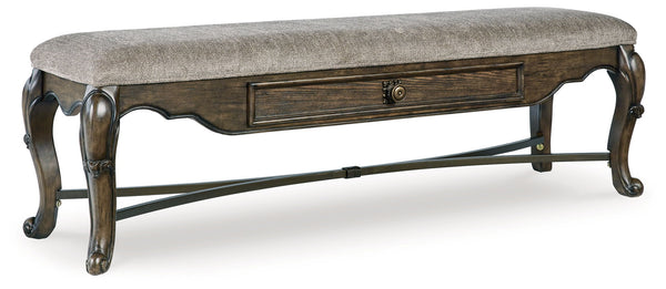 Benches