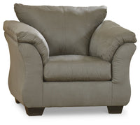 Darcy - Arm Chair