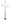 Gibbswellner - Metal Arc Lamp - Black