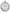 Augustina - Wall Clock - Antique Black