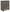 Frandern - Two Drawer Night Stand - Gray