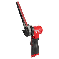 Milwaukee M12 FUEL 12V Lithium-Ion Brushless Cordless 1/2 in. x 18 in. Bandfile (Tool-Only) 2482-20
