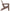 Emmeline - Adirondack Chair - Brown