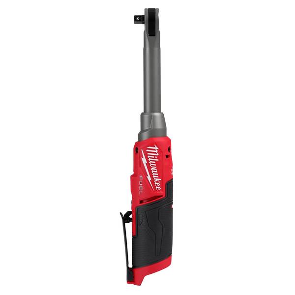 Milwaukee M12 FUEL 12V Lithium-Ion Brushless Cordless 3/8 in. Extended Reach High Speed Ratchet (Tool Only) 2569-20