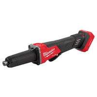 Milwaukee M18 FUEL 18V Lithium-Ion Brushless Cordless 2-3 in. Variable Speed Die Grinder Paddle Switch w/One-Key (Tool-Only) 2984-20