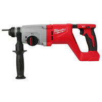 Milwaukee M18 18V Lithium-Ion Brushless Cordless 1 in. SDS-Plus D-Handle Rotary Hammer (Tool-Only) 2613-20
