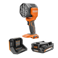 RIDGID 18V SubCompact Brushless Cordless 3/8 in. Impact Wrench (Tool Only) R872071B