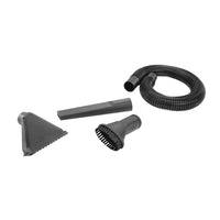 RYOBI Hand Vacuum Accessory Kit with Crevice Tool, Floor Nozzle, Dust Brush and Flexible Hose A32K05