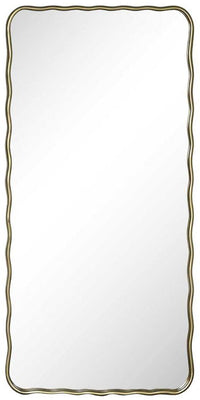 Brenthill - Accent Mirror - Gold